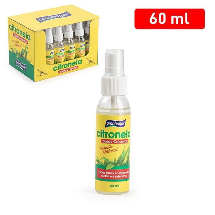 Spray corpo alla citronella – 012883