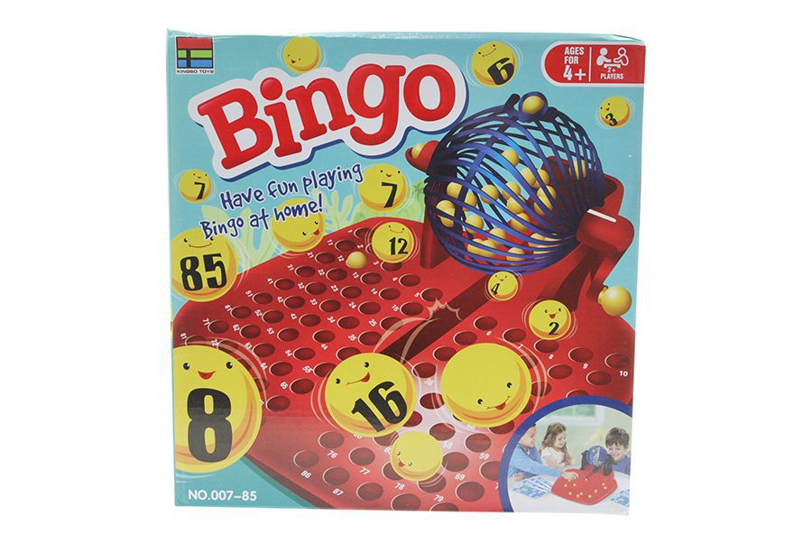 Gioco della tombola M.85