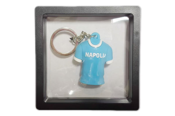 Portachiavi a tema Napoli