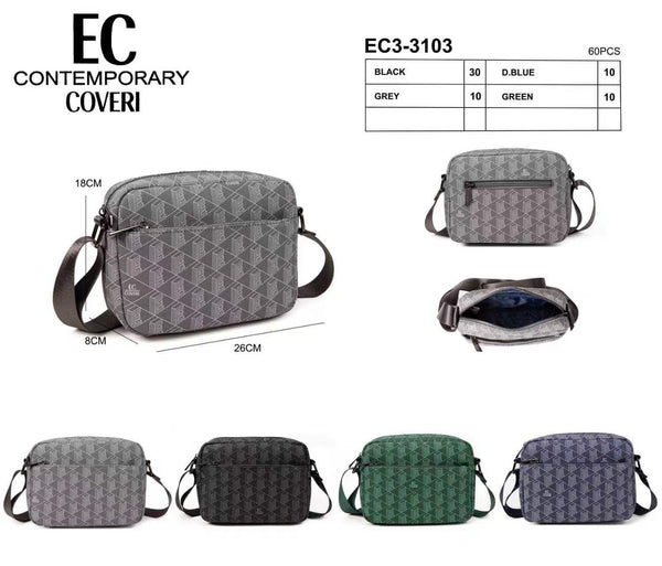 Borsa a tracolla Coveri Contemporary · art. EC33103