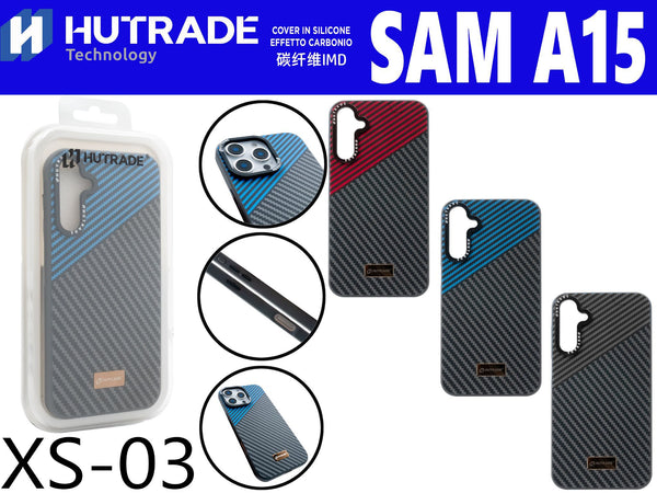 XS-03 COVER COLORATA IN CARBONIO SAM A15