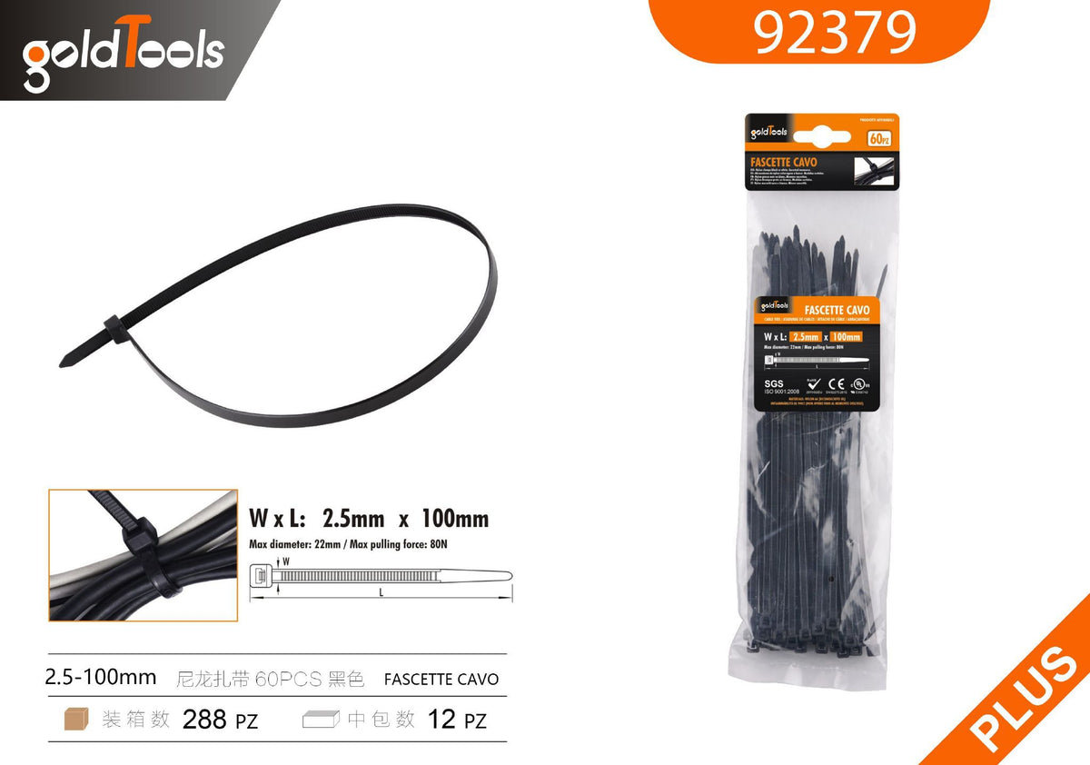 Fascette – art. 92379