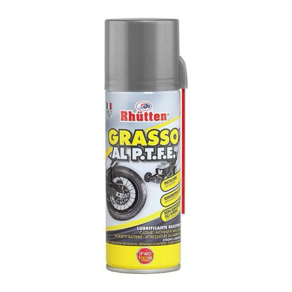 Grasso al PTFE in spray da 200 ml