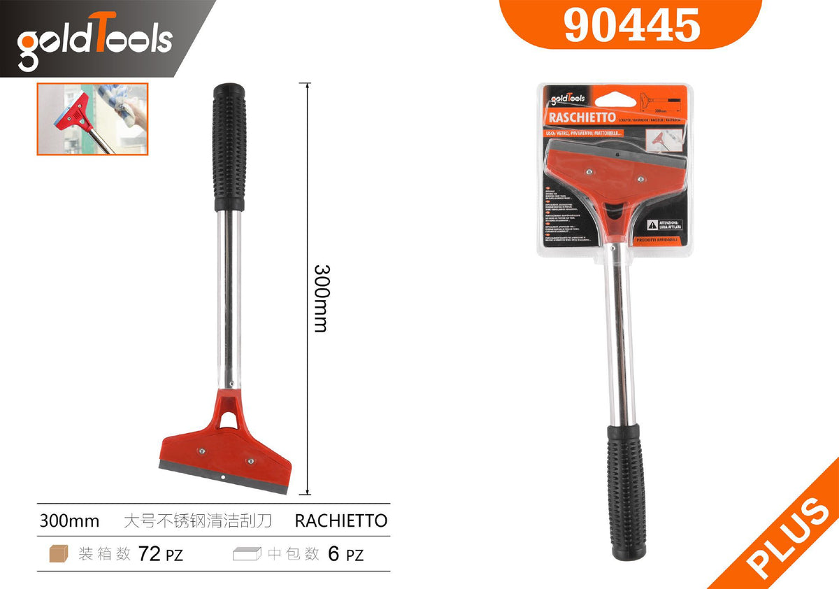 Spatole e attrezzi per intonaco – art. 90445