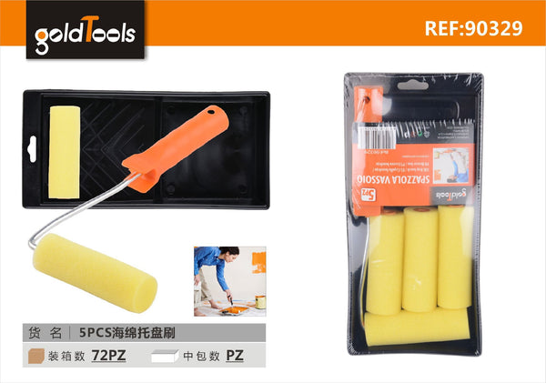 Rulli e ricambi per pittura – art. 90329