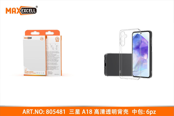 Cover per Samsung Galaxy A18