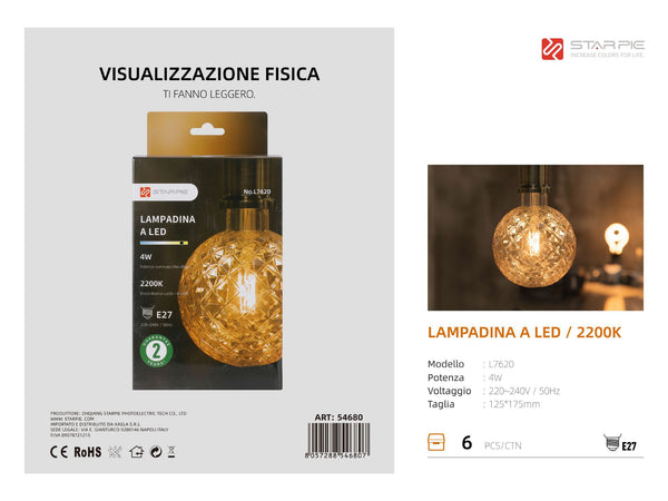 Lampadine LED – art. 54680