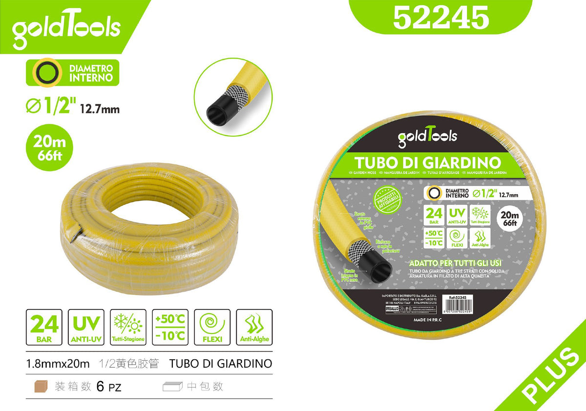 Tubi da giardino – art. 52245
