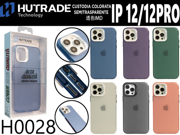 COVER OPACA IP12 /12 PRO