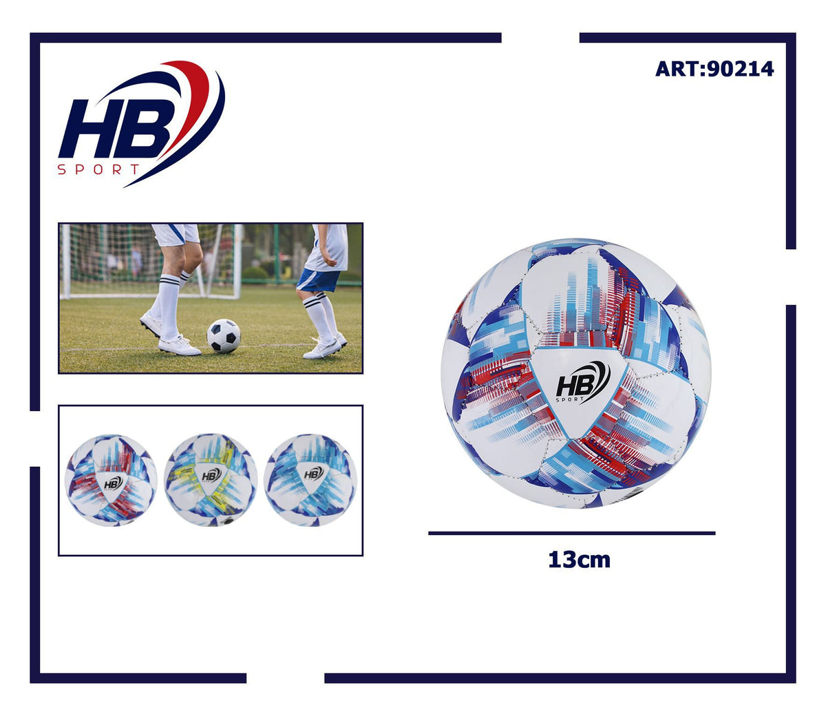 Pallone da calcio