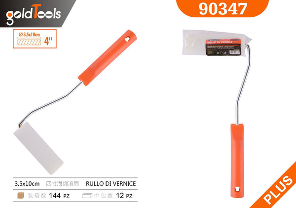 Rulli e ricambi per pittura 3.5×10CM – art. 90347