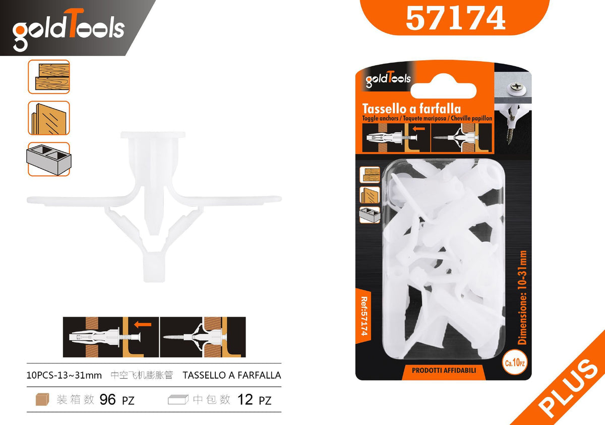 Tasselli a espansione – art. 57174