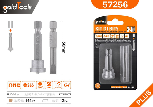 Inserti di avvitatura – art. 57256