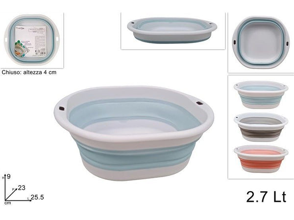 Bacinella pieghevole – 026761