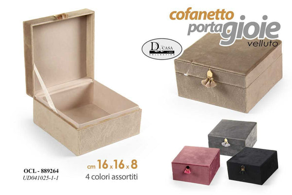 Scatole portaoggetti – art. 889264