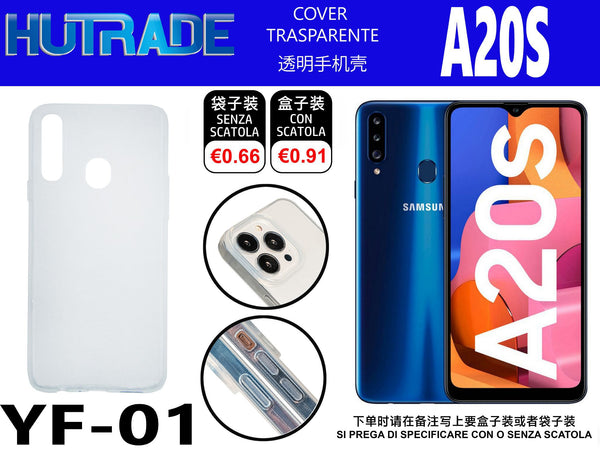PORTA CELLULARE A20S – YF01 011562