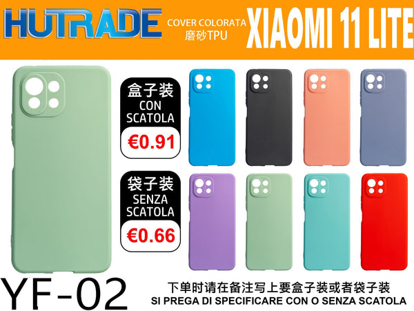 COVER COLORATO MI 11 LITE – YF02 006515