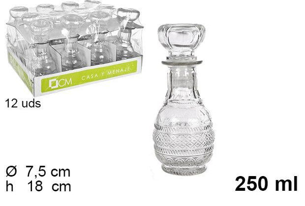Bottiglia – 250ML – 005075