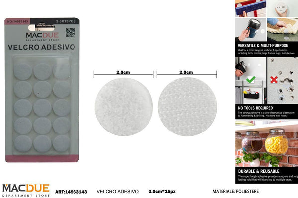 Velcro Adesivo