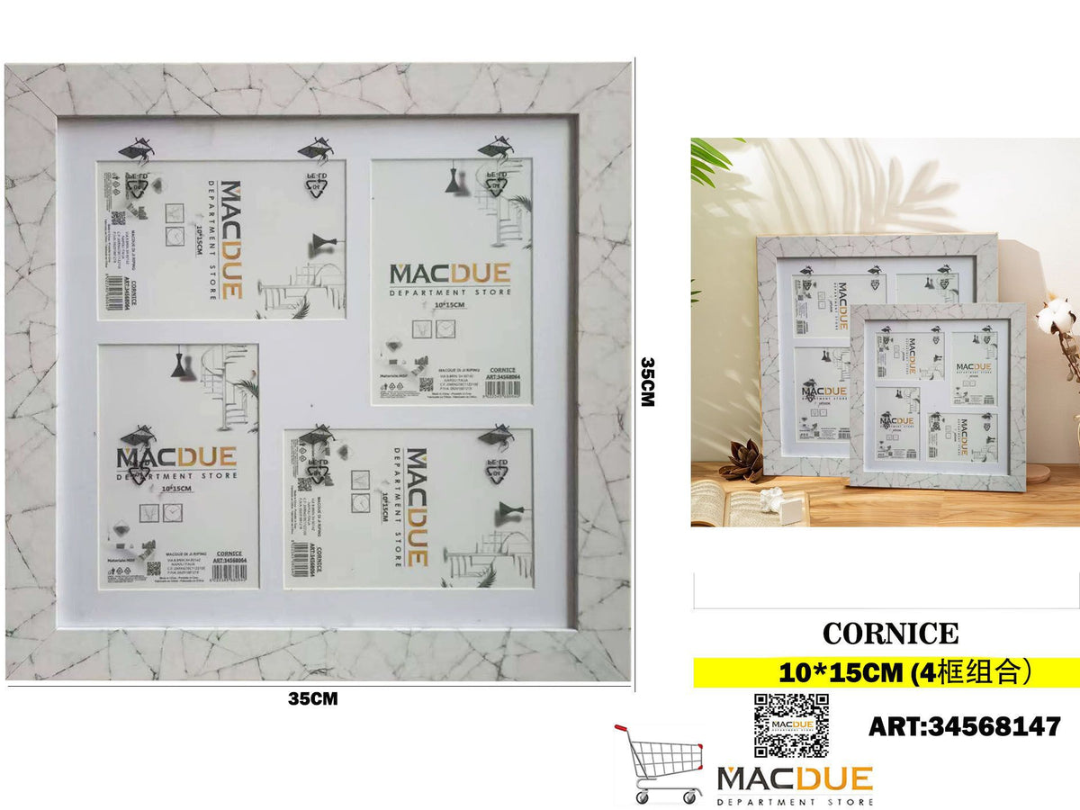 Cornice 10 x 15