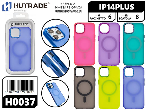 COVER A MAGSAFE OPACA IP14 PLUS – H0037 653217