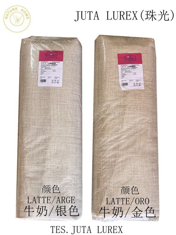 Tessuto per cucito · IUTA LUREX 3.5 A METERO
