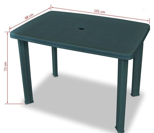 Tavolo – 101X68XH72CM – 023738