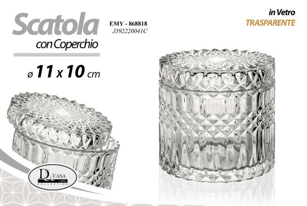 Scatola vetro tr 11 × 10 j392220041c