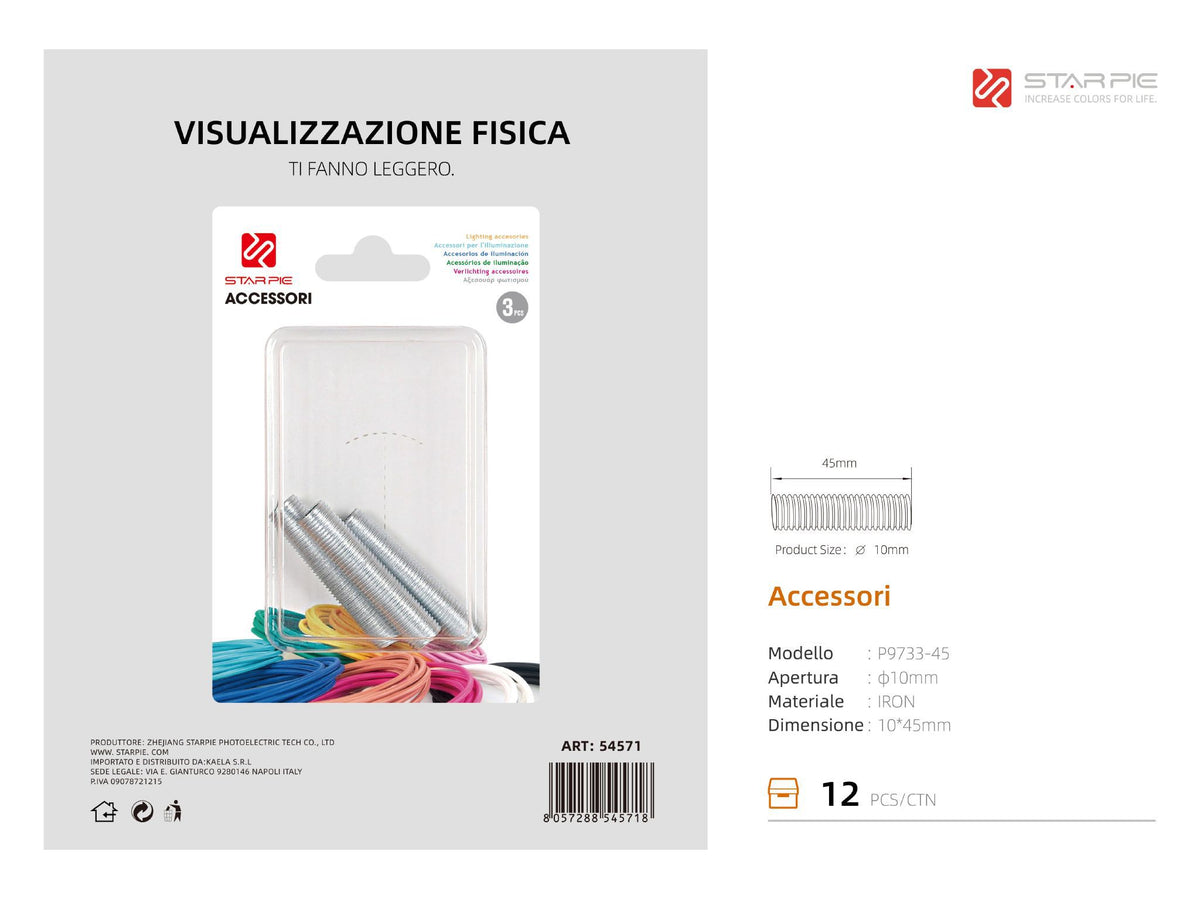Accessori per lampade – art. 54571