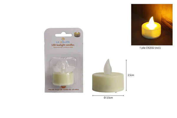 Candela LED decorativa – 025311