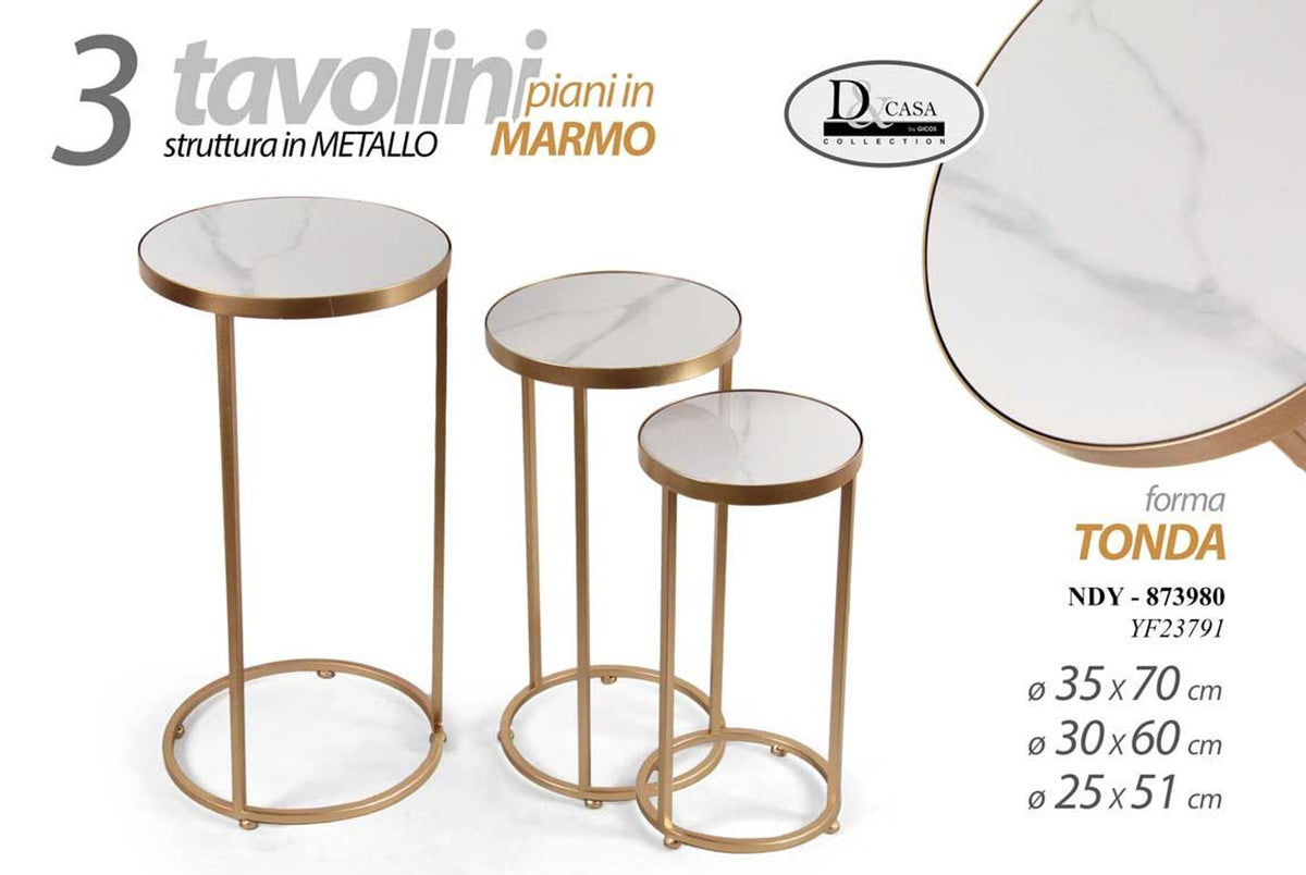 Tavoli e tavolini – art. 873980