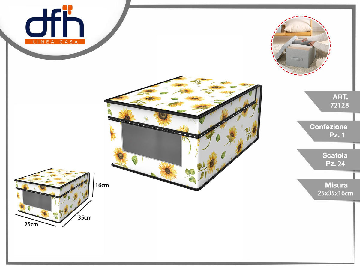 BOX PORTATUTTO 25 35 16 cm