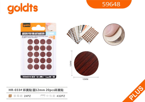 Materiali riparazione 12mm – art. 59648