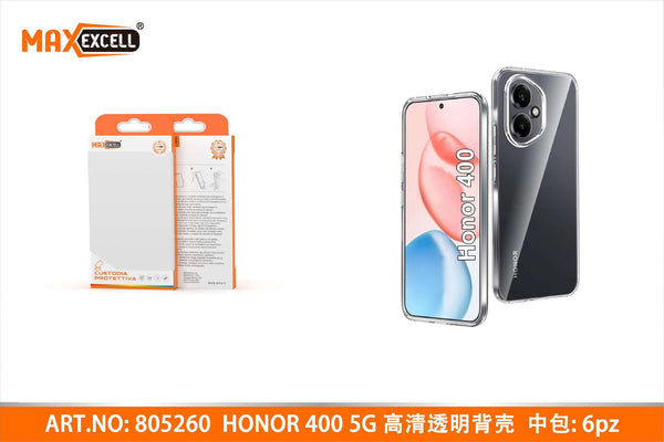 Cover per Honor 400