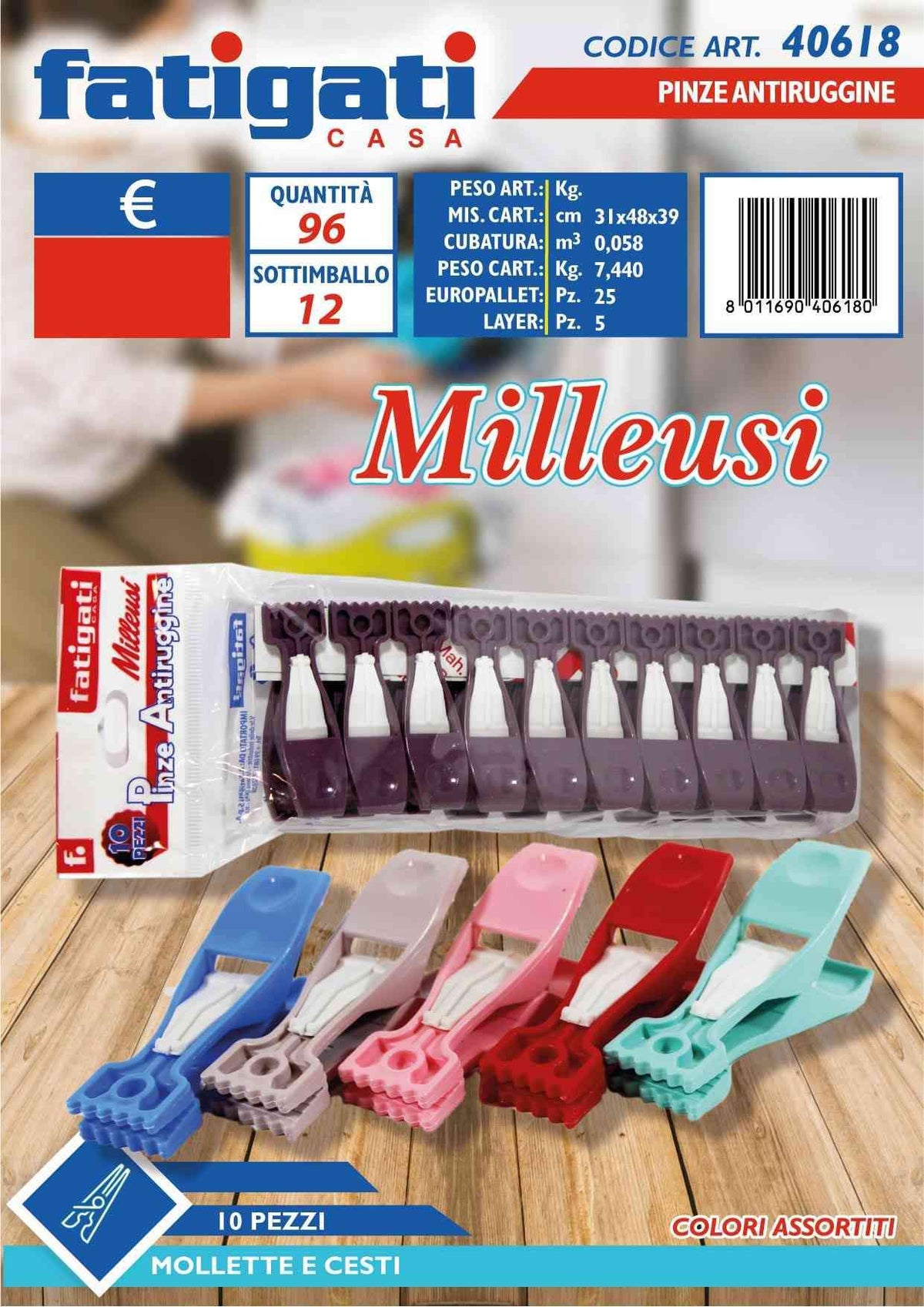 Accessorio per bucato – 018763