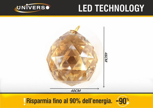Pendagli decorativi per lampadario – SV-02C
