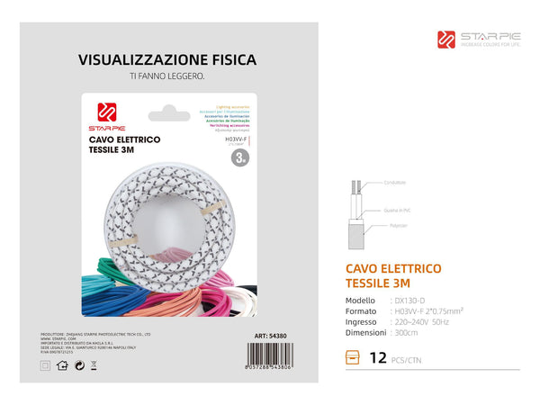 Cavi elettrici