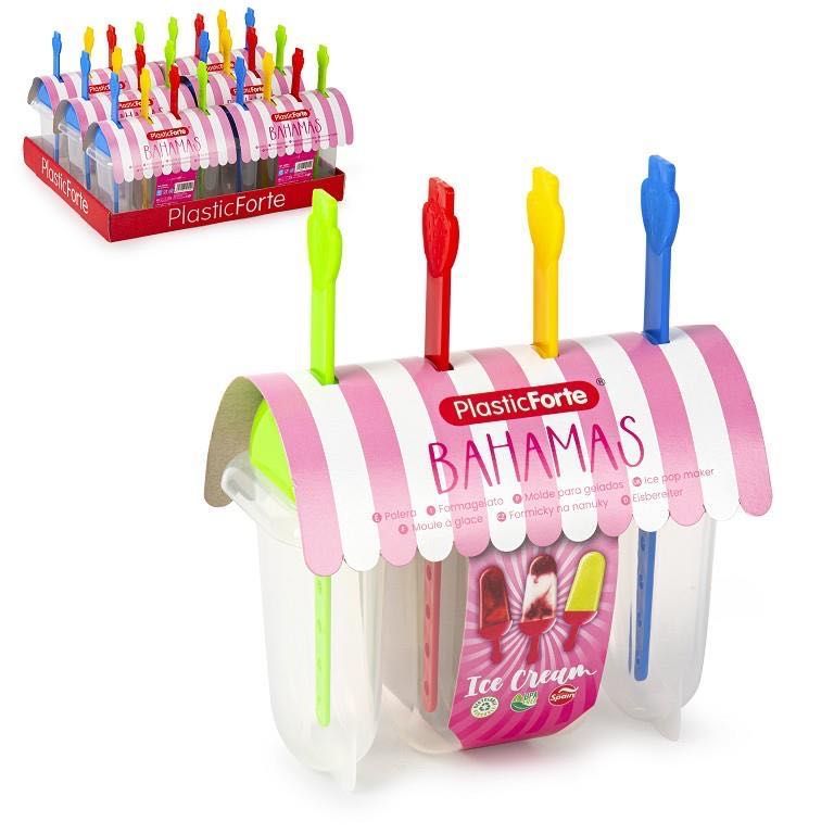 Stampo per ghiaccio o gelato – 8.5X16.5X19CM – 023066
