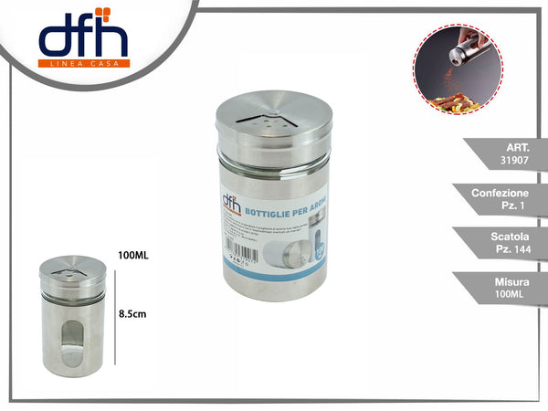 BOTTIGLIE PER AROMI 100 ml