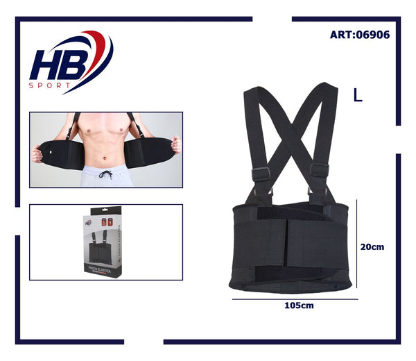 FASCIA ELASTICA 20 × 105 cm L
