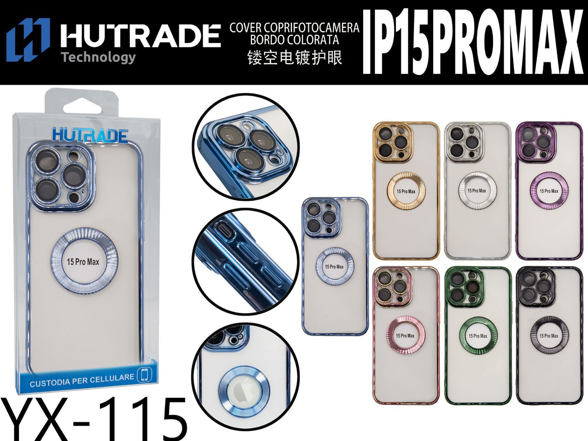 PORTA CELLULARE IP15 PROMAX/ULTRA – YX115 027241