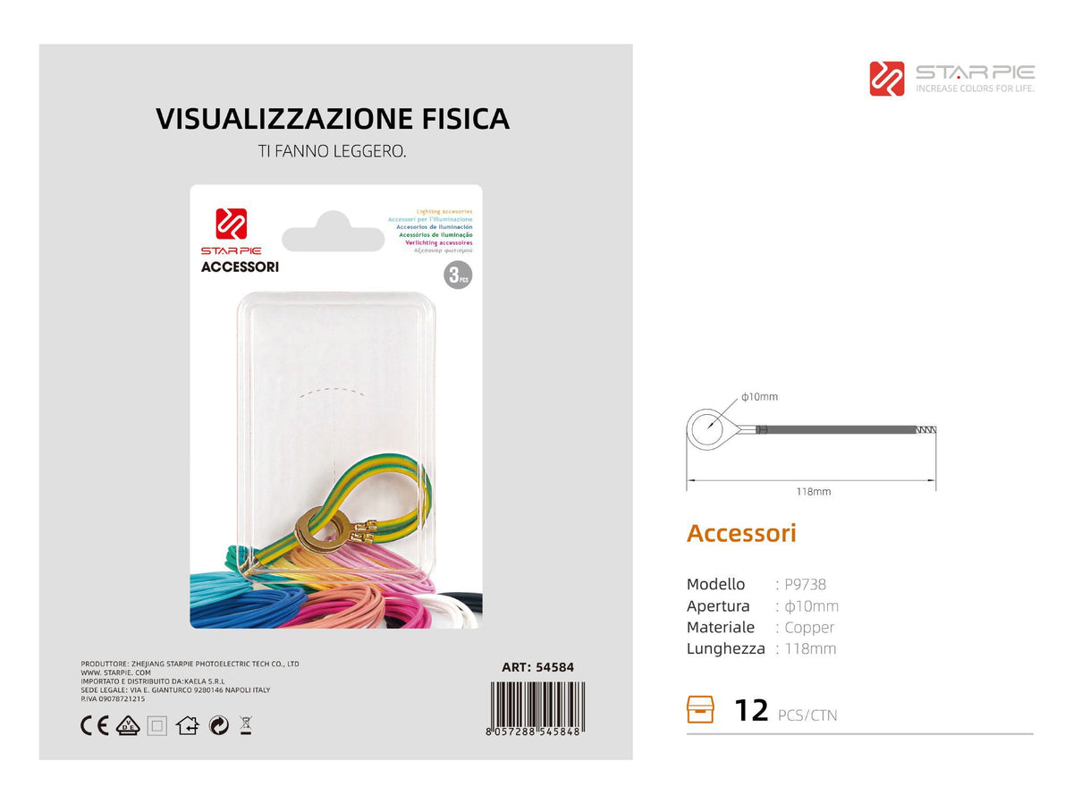 Accessori per lampade – art. 54584