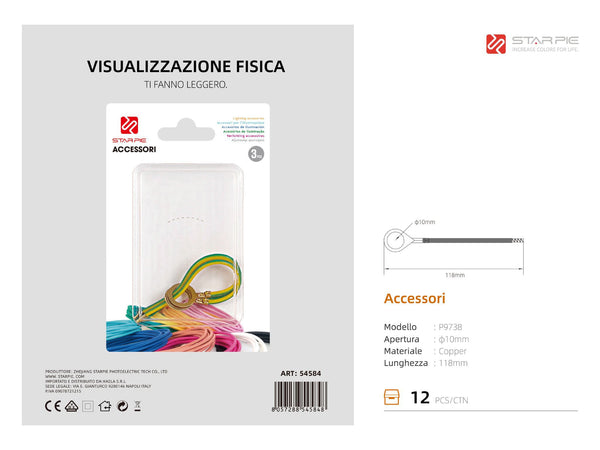 Accessori per lampade – art. 54584