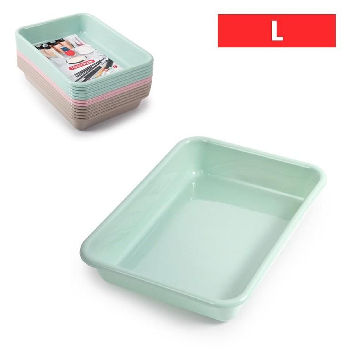 Vassoio – 31.5X23.5X6.5CM – 028351