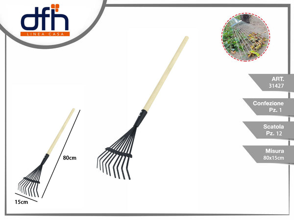 ATTREZZI DA GIARDINO 75 cm