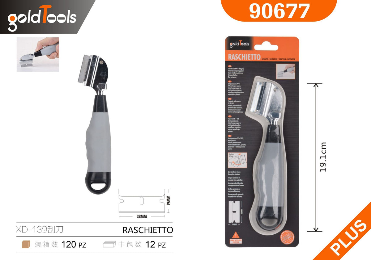 Lime e scalpelli – art. 90677
