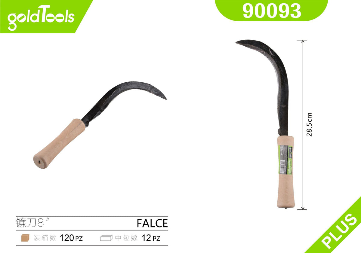 Utensili manuali da giardino