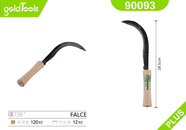 Utensili manuali da giardino