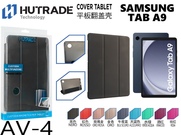 CUSTODIA PER TABLET A9 8.9