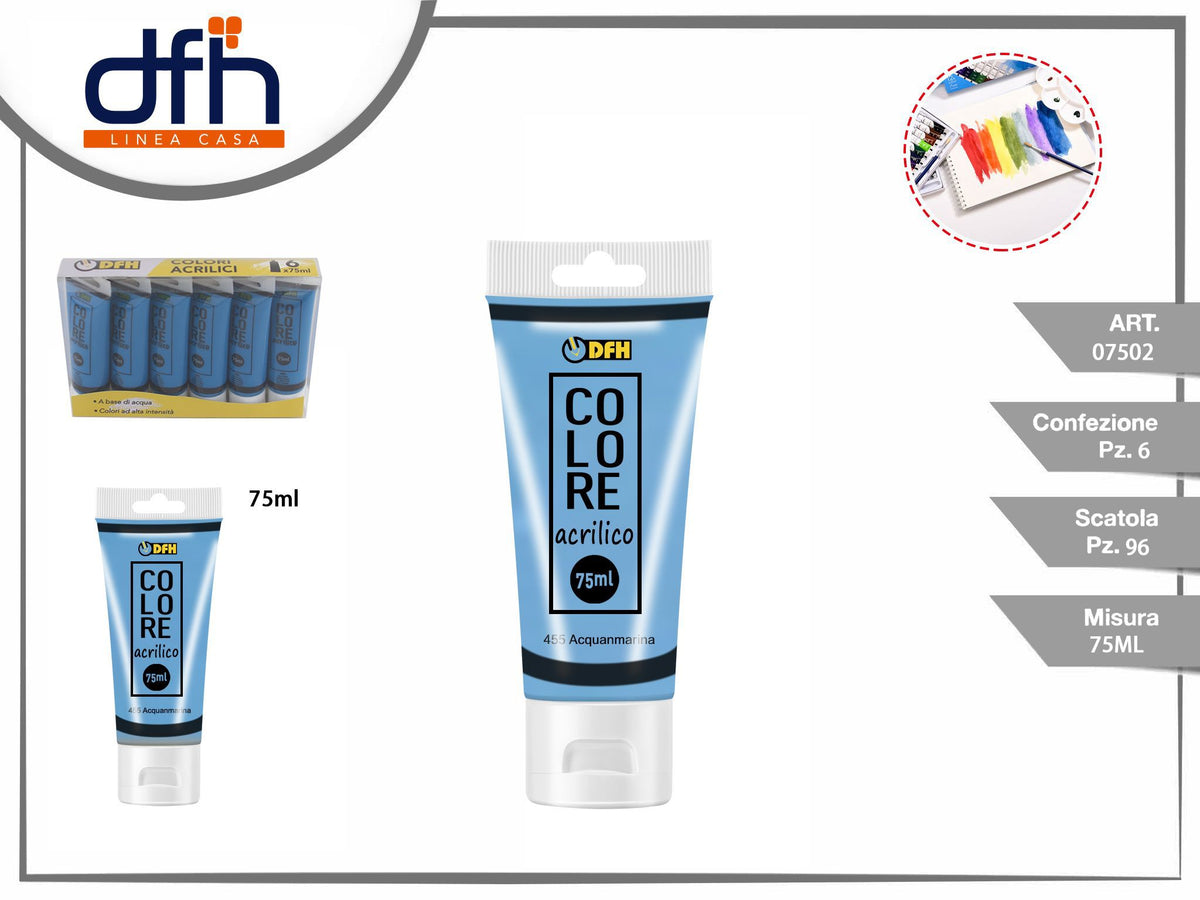 Colore acrilico